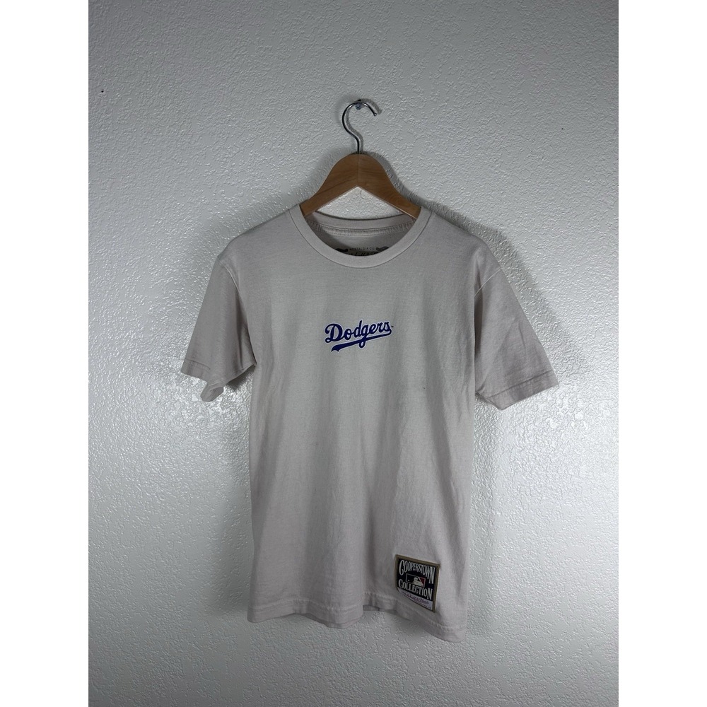 Mitchell & Ness Los Angeles Dodgers Cooperstown Collection T-Shirt Men's Small